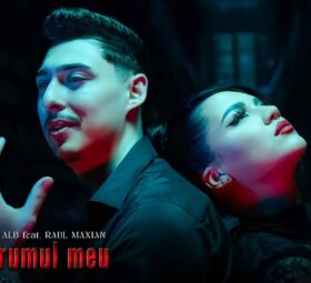 Alexia Nicole Alb feat. Raul Maxian - Eu pe drumul meu [Versuri]