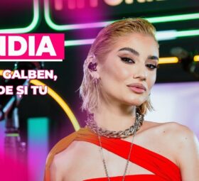 Andia - Roșu galben verde și tu [Versuri]