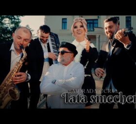 Andrada Cerna - Tata șmecheru’ [Versuri]