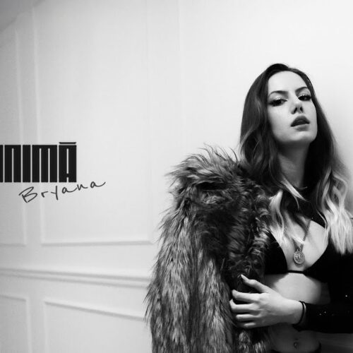 Bryana - Hai inimă [Versuri]