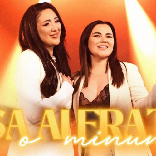 Carmen de la Sălciua și Daniela Racolta – Să ai frați e o minune [Versuri]