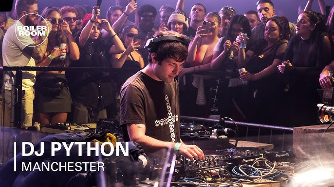 DJ Python