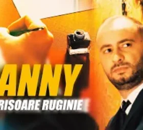 Danny - O scrisoare ruginie [Versuri]