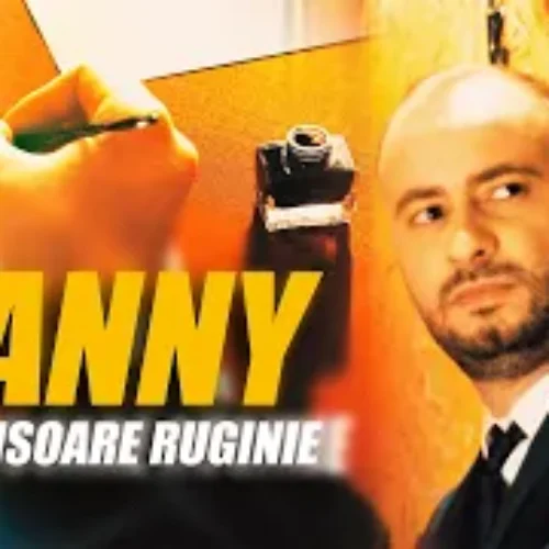 Danny - O scrisoare ruginie [Versuri]