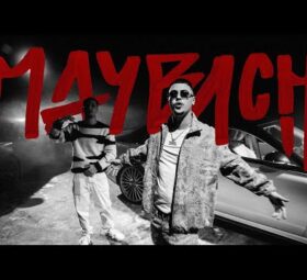 M.G.L. x GAGA - Maybach [Versuri]