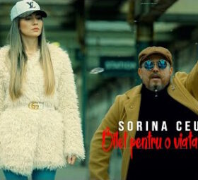 Sorina Ceugea - Bilet pentru o viață bună [Versuri]