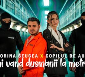 Sorina Ceugea x Copilul de Aur - Îmi vând dușmanii la metru [Versuri]