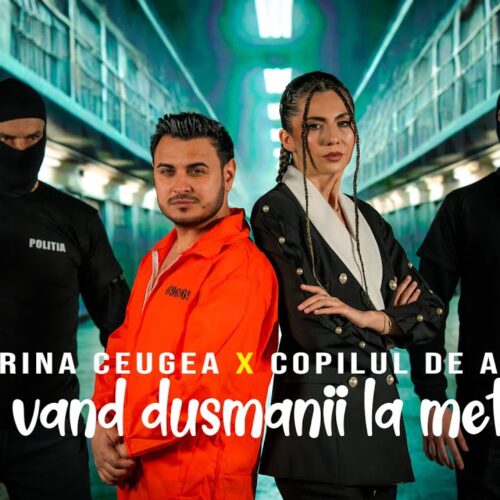 Sorina Ceugea x Copilul de Aur - Îmi vând dușmanii la metru [Versuri]
