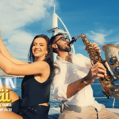 Stana Ștepănescu și Armin Nicoară - Du-mă în Dubai [Versuri]