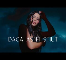 Pia Ioana - Dacă aș fi știut [Versuri]