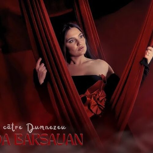 Andrada Barsauan - Gânduri către Dumnezeu [Versuri]