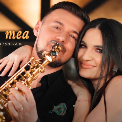 Andrada Barsauan - Iubirea mea [Versuri]