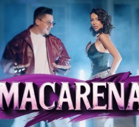 Bogdan DLP & Cristina Pucean - Macarena [Versuri]