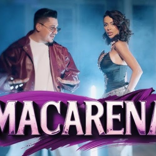 Bogdan DLP & Cristina Pucean - Macarena [Versuri]