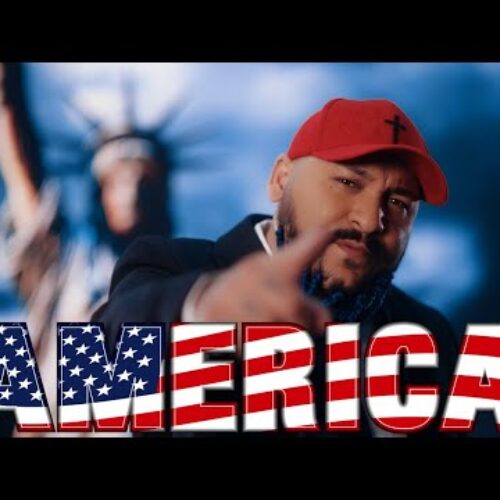 Dani Mocanu - America [Versuri]