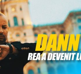Danny - Rea a devenit lumea [Versuri]