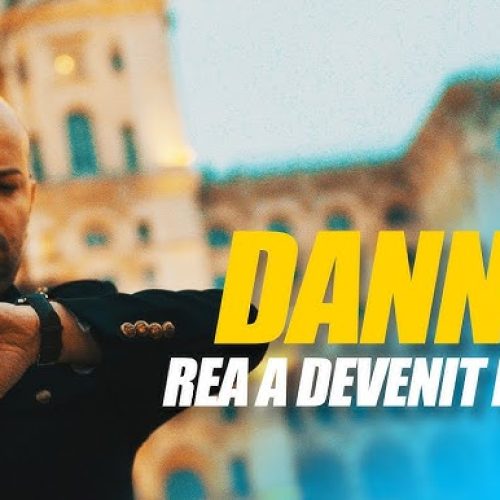 Danny - Rea a devenit lumea [Versuri]