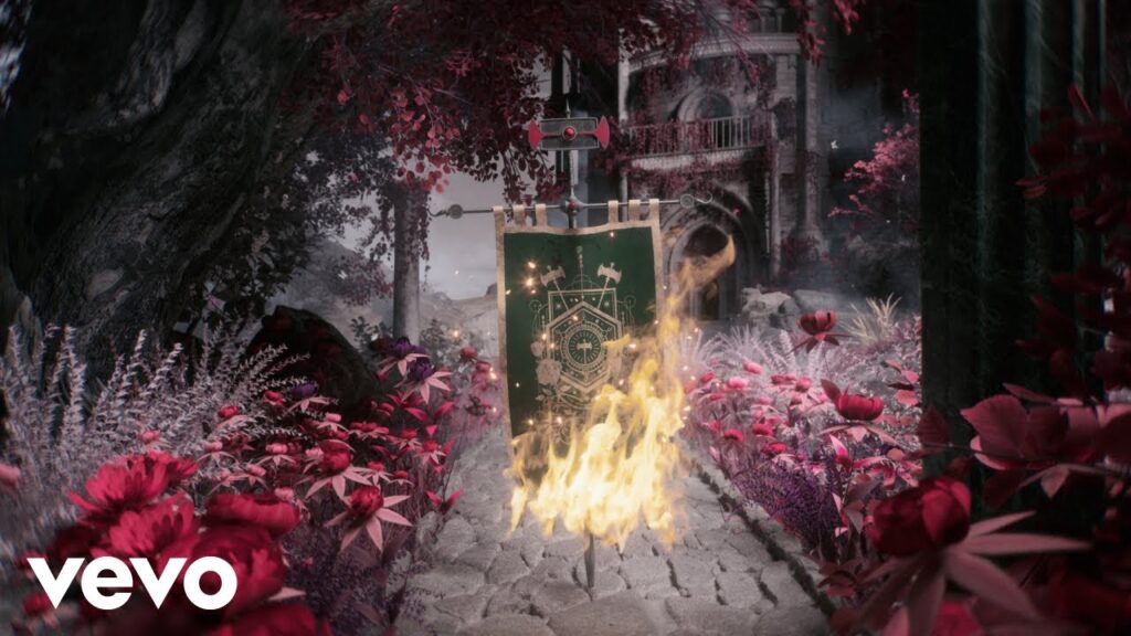 Formația britanică Sleep Token lansează al patrulea album intitulat „Even In Arcadia”