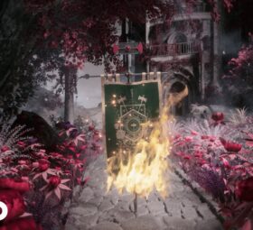 Sleep Token - Even In Arcadia