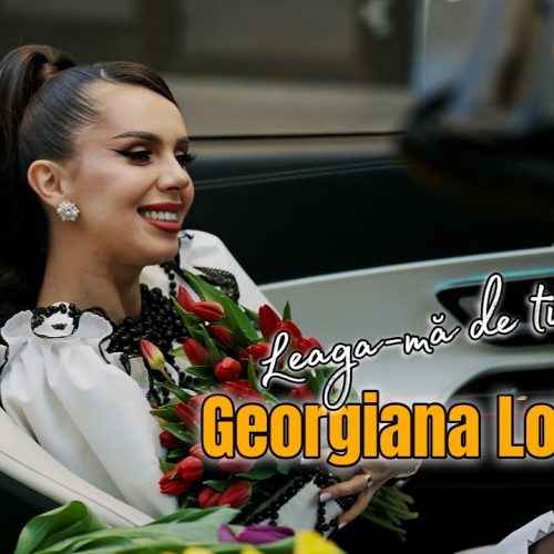 Georgiana Lobonț - Leagă-mă de tine [Versuri]