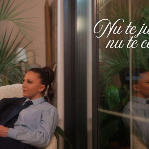 Ionela Guzic - Nu te judec nu te cert [Versuri]
