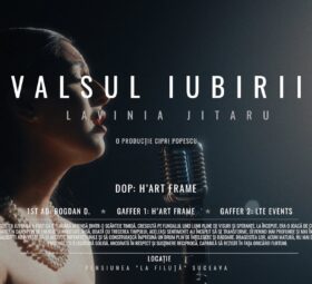 Lavinia Jitaru - Valsul iubirii [Versuri]