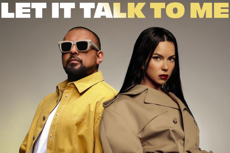 INNA lansează piesa „Let It Talk To Me” împreună Sean Paul