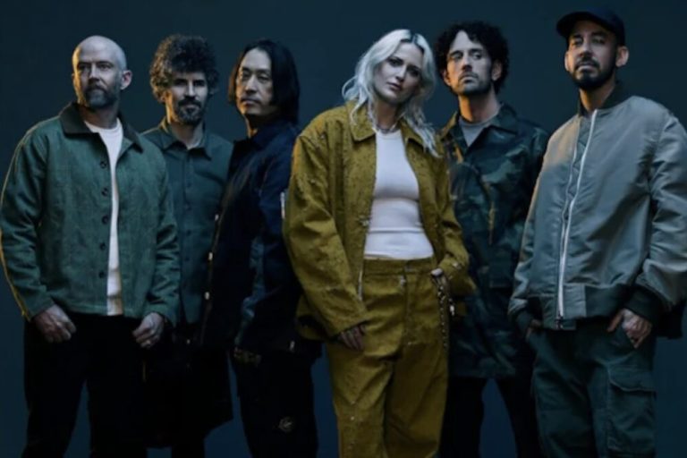 Linkin Park lansează o nouă piesă intitulată „Up From the Bottom”