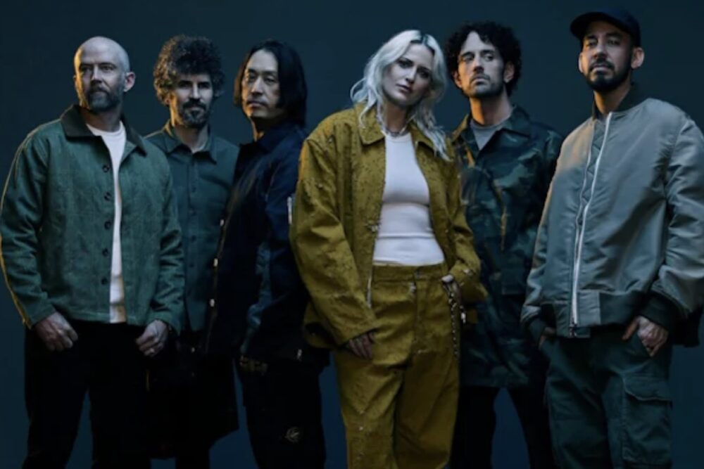 Linkin Park - Up From the Bottom