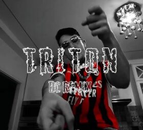 MGK666 feat. Rheda - Triton [Versuri]