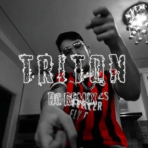 MGK666 feat. Rheda - Triton [Versuri]