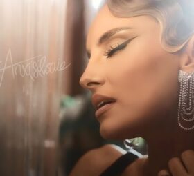 Malina Avasiloaie - În rochie albă [Versuri]