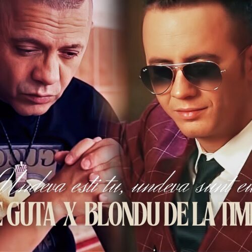 Nicolae Guță x Blondu de la Timișoara - Nu știi tu ce înseamnă să iubești