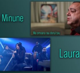 Adrian Minune & Laura Vass – Mă omoară rău dorul tău [Versuri]