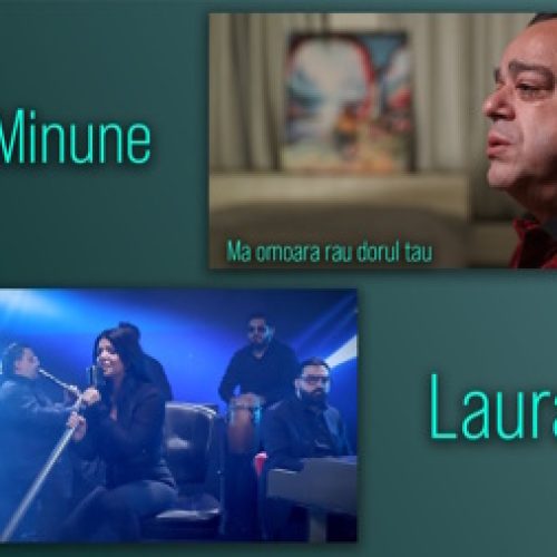 Adrian Minune & Laura Vass – Mă omoară rău dorul tău [Versuri]