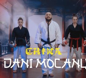 Dani Mocanu - China [Versuri]