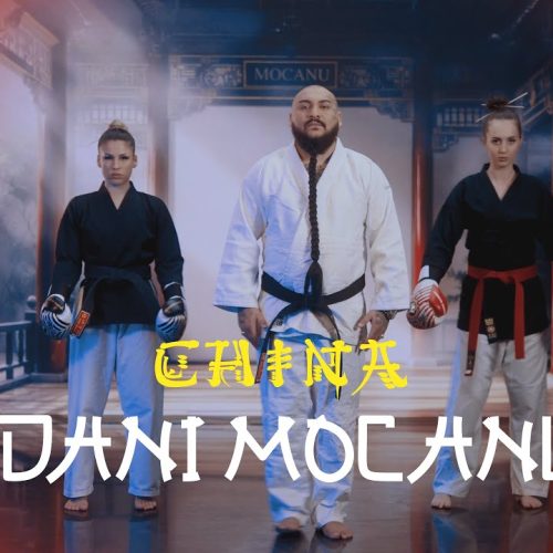 Dani Mocanu - China [Versuri]