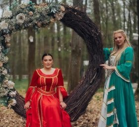 Sandra N x Carmen de la Sălciua - 7 din 7 [Versuri]