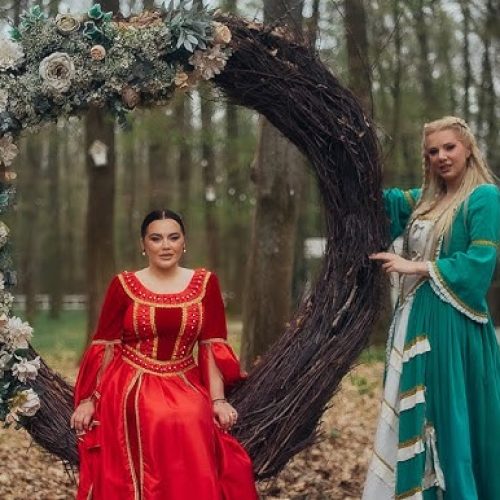Sandra N x Carmen de la Sălciua - 7 din 7 [Versuri]