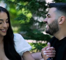 Mădălin Paul x Laura Nicolaev - Nebunul și Regina [Versuri]