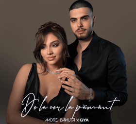 Andrei Bănuță x Gya - De la cer la pământ [Versuri]