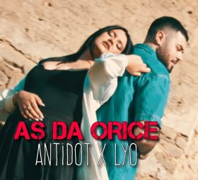 ANTIDOT x LYO - Aș da orice [Versuri]