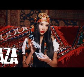 AZA - Țiganca foc [Versuri]