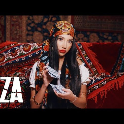 AZA - Țiganca foc [Versuri]