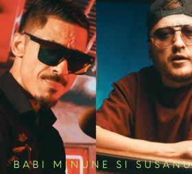 Babi Minune și Șușanu - Pipăi-o [Versuri]