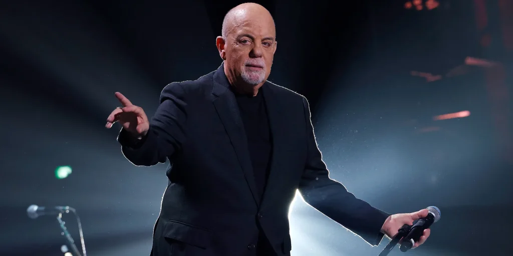 Billy Joel își anulează toate concertele din cauza unei tulburări cerebrale