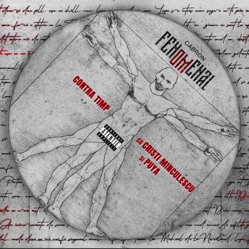 Cabron cu Cristi Minculescu & Puya - Contra timp [Versuri]