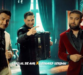 Copilul de Aur x Leonard Șerban - Omule distrează-te [Versuri]