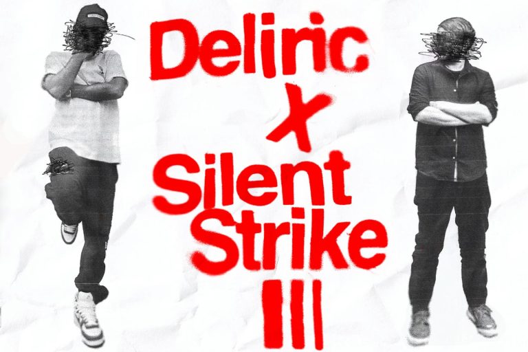 Deliric lansează noul album „Deliric X Silent Strike III” în colaborare cu Inna, Irina Rimes și Emma