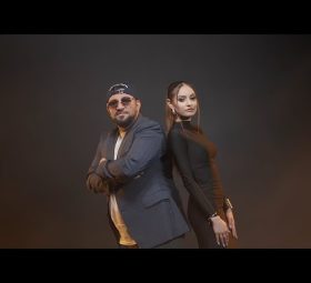 Denisa Turcanu x Costel Biju - Hai dă-mi un pupic [Versuri]